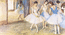 Edgar Degas, Dance Greenroom
