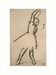 Edgar Degas, Etude De Danseuse II