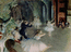The Rehearsal of the Ballet on Stage, c.1878